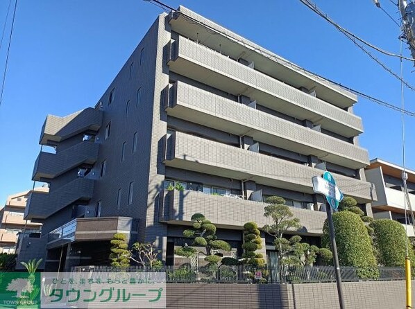 グレースコート市川妙典の物件内観写真